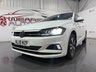 USED 2020 20 VOLKSWAGEN POLO 1.0 TSI GPF SE Hatchback 5dr Petrol Manual Euro 6 (s/s) (95 ps) apple car play, A/C, cruise, DAB