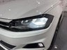 USED 2020 20 VOLKSWAGEN POLO 1.0 TSI GPF SE Hatchback 5dr Petrol Manual Euro 6 (s/s) (95 ps) apple car play, A/C, cruise, DAB