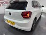 USED 2020 20 VOLKSWAGEN POLO 1.0 TSI GPF SE Hatchback 5dr Petrol Manual Euro 6 (s/s) (95 ps) apple car play, A/C, cruise, DAB