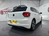 USED 2020 20 VOLKSWAGEN POLO 1.0 TSI GPF SE Hatchback 5dr Petrol Manual Euro 6 (s/s) (95 ps) apple car play, A/C, cruise, DAB