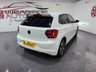 USED 2020 20 VOLKSWAGEN POLO 1.0 TSI GPF SE Hatchback 5dr Petrol Manual Euro 6 (s/s) (95 ps) apple car play, A/C, cruise, DAB