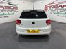 USED 2020 20 VOLKSWAGEN POLO 1.0 TSI GPF SE Hatchback 5dr Petrol Manual Euro 6 (s/s) (95 ps) apple car play, A/C, cruise, DAB