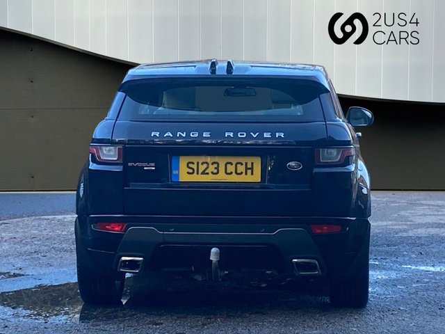 2017 Land Rover RANGE ROVER EVOQUE - Photo 7