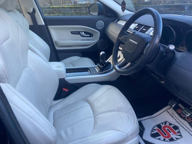 2017 Land Rover RANGE ROVER EVOQUE - Photo 8