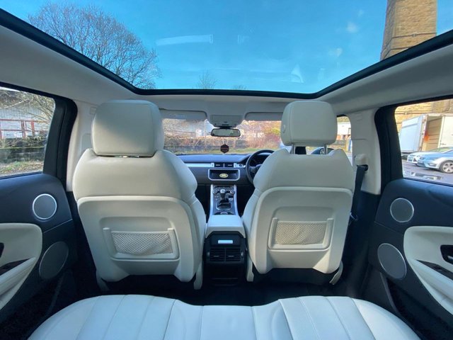 2017 Land Rover RANGE ROVER EVOQUE - Photo 12