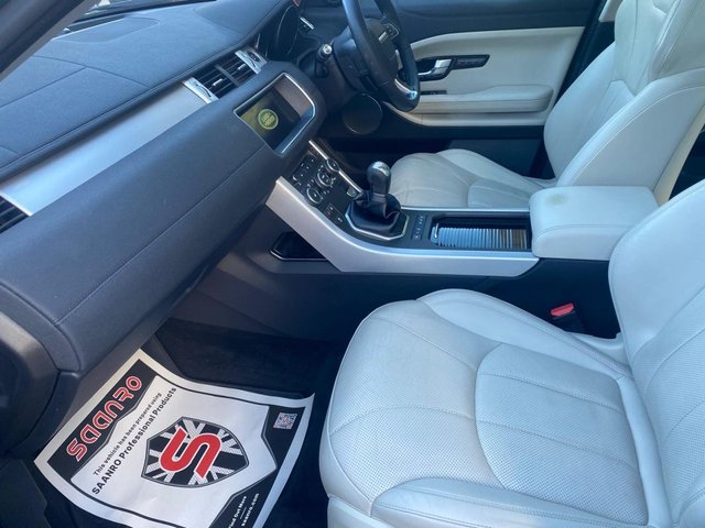 2017 Land Rover RANGE ROVER EVOQUE - Photo 9