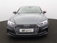 USED 2019 19 AUDI A5 2.0 TDI 40 S line Coupe 2dr Diesel S Tronic quattro Euro 6 (s/s) (190 ps) PARK SYSTEM+ | HEATED SEATS