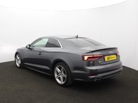 USED 2019 19 AUDI A5 2.0 TDI 40 S line Coupe 2dr Diesel S Tronic quattro Euro 6 (s/s) (190 ps) PARK SYSTEM+ | HEATED SEATS