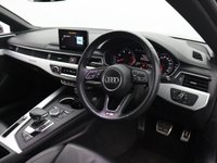 USED 2019 19 AUDI A5 2.0 TDI 40 S line Coupe 2dr Diesel S Tronic quattro Euro 6 (s/s) (190 ps) PARK SYSTEM+ | HEATED SEATS