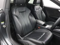 USED 2019 19 AUDI A5 2.0 TDI 40 S line Coupe 2dr Diesel S Tronic quattro Euro 6 (s/s) (190 ps) PARK SYSTEM+ | HEATED SEATS