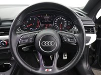 USED 2019 19 AUDI A5 2.0 TDI 40 S line Coupe 2dr Diesel S Tronic quattro Euro 6 (s/s) (190 ps) PARK SYSTEM+ | HEATED SEATS