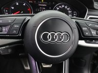 USED 2019 19 AUDI A5 2.0 TDI 40 S line Coupe 2dr Diesel S Tronic quattro Euro 6 (s/s) (190 ps) PARK SYSTEM+ | HEATED SEATS
