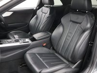 USED 2019 19 AUDI A5 2.0 TDI 40 S line Coupe 2dr Diesel S Tronic quattro Euro 6 (s/s) (190 ps) PARK SYSTEM+ | HEATED SEATS