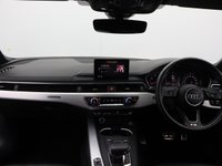USED 2019 19 AUDI A5 2.0 TDI 40 S line Coupe 2dr Diesel S Tronic quattro Euro 6 (s/s) (190 ps) PARK SYSTEM+ | HEATED SEATS