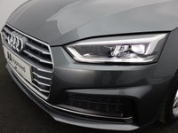 USED 2019 19 AUDI A5 2.0 TDI 40 S line Coupe 2dr Diesel S Tronic quattro Euro 6 (s/s) (190 ps) PARK SYSTEM+ | HEATED SEATS