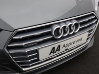 USED 2019 19 AUDI A5 2.0 TDI 40 S line Coupe 2dr Diesel S Tronic quattro Euro 6 (s/s) (190 ps) PARK SYSTEM+ | HEATED SEATS