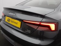 USED 2019 19 AUDI A5 2.0 TDI 40 S line Coupe 2dr Diesel S Tronic quattro Euro 6 (s/s) (190 ps) PARK SYSTEM+ | HEATED SEATS