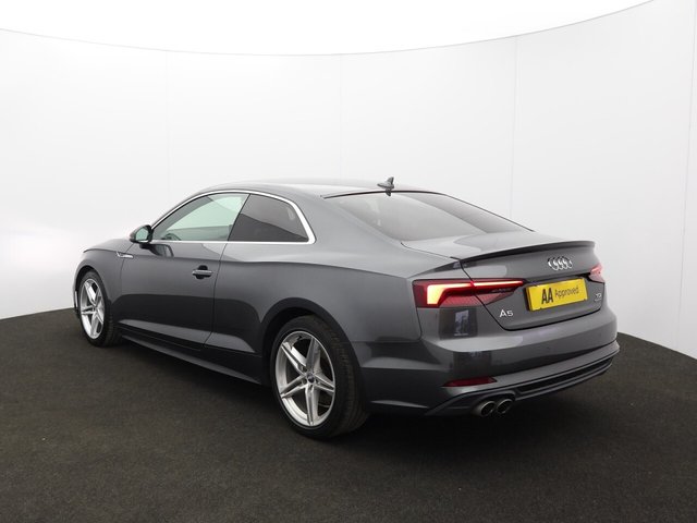 2019 Audi A5 2L S Line 2dr - Photo 8