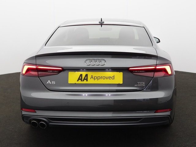 2019 Audi A5 2L S Line 2dr - Photo 9