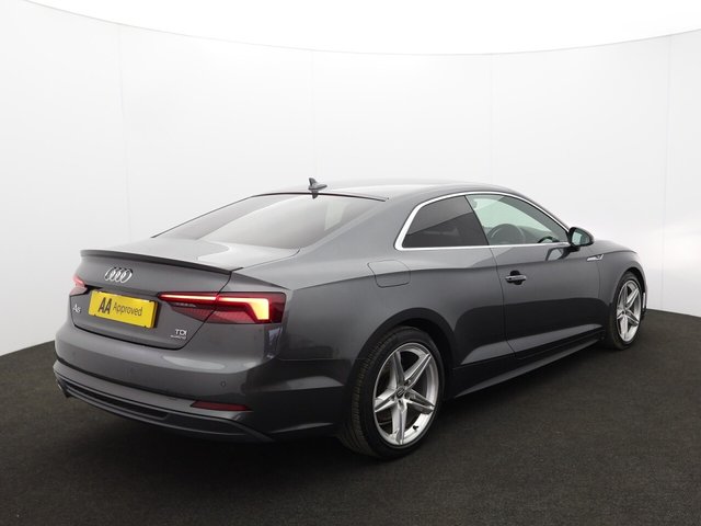 2019 Audi A5 2L S Line 2dr - Photo 10