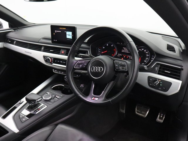2019 Audi A5 2L S Line 2dr - Photo 12