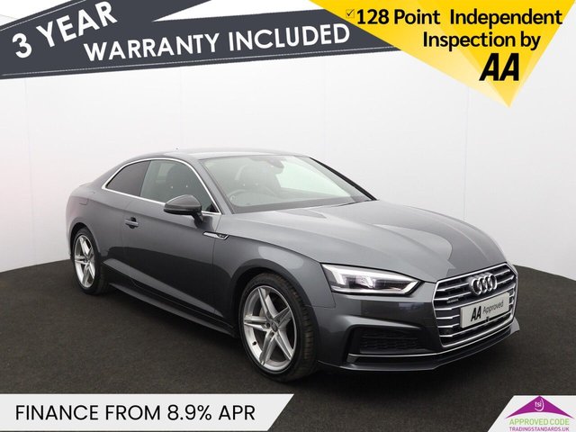 2019 Audi A5