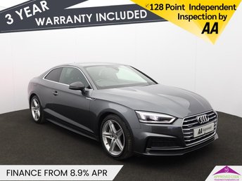 2019 AUDI A5