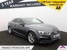 USED 2019 19 AUDI A5 2.0 TDI 40 S line Coupe 2dr Diesel S Tronic quattro Euro 6 (s/s) (190 ps) PARK SYSTEM+ | HEATED SEATS