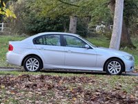 USED 2007 07 BMW 3 SERIES 2.0 320d SE Saloon 4dr Diesel Auto Euro 4 (163 ps) 