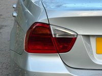 USED 2007 07 BMW 3 SERIES 2.0 320d SE Saloon 4dr Diesel Auto Euro 4 (163 ps) 