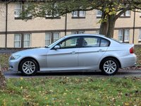 USED 2007 07 BMW 3 SERIES 2.0 320d SE Saloon 4dr Diesel Auto Euro 4 (163 ps) 