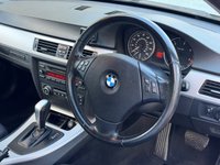 USED 2007 07 BMW 3 SERIES 2.0 320d SE Saloon 4dr Diesel Auto Euro 4 (163 ps) 