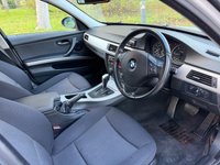 USED 2007 07 BMW 3 SERIES 2.0 320d SE Saloon 4dr Diesel Auto Euro 4 (163 ps) 