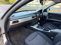 USED 2007 07 BMW 3 SERIES 2.0 320d SE Saloon 4dr Diesel Auto Euro 4 (163 ps) 
