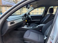 USED 2007 07 BMW 3 SERIES 2.0 320d SE Saloon 4dr Diesel Auto Euro 4 (163 ps) 