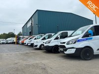 USED 2019 68 FORD TRANSIT 2.0 350 EcoBlue Panel Van FWD L2 H3 [ MOBILE WORKSHOP ] Euro 6 (130 ps) STUNNING EXAMPLE THROUHOUT !!