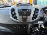USED 2019 68 FORD TRANSIT 2.0 350 EcoBlue Panel Van FWD L2 H3 [ MOBILE WORKSHOP ] Euro 6 (130 ps) STUNNING EXAMPLE THROUHOUT !!