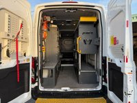 USED 2019 68 FORD TRANSIT 2.0 350 EcoBlue Panel Van FWD L2 H3 [ MOBILE WORKSHOP ] Euro 6 (130 ps) STUNNING EXAMPLE THROUHOUT !!