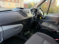 USED 2019 68 FORD TRANSIT 2.0 350 EcoBlue Panel Van FWD L2 H3 [ MOBILE WORKSHOP ] Euro 6 (130 ps) STUNNING EXAMPLE THROUHOUT !!