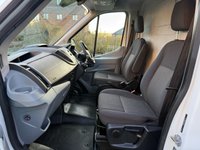 USED 2019 68 FORD TRANSIT 2.0 350 EcoBlue Panel Van FWD L2 H3 [ MOBILE WORKSHOP ] Euro 6 (130 ps) STUNNING EXAMPLE THROUHOUT !!