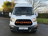 USED 2019 68 FORD TRANSIT 2.0 350 EcoBlue Panel Van FWD L2 H3 [ MOBILE WORKSHOP ] Euro 6 (130 ps) STUNNING EXAMPLE THROUHOUT !!