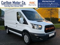 USED 2019 68 FORD TRANSIT 2.0 350 EcoBlue Panel Van FWD L2 H3 [ MOBILE WORKSHOP ] Euro 6 (130 ps) STUNNING EXAMPLE THROUHOUT !!