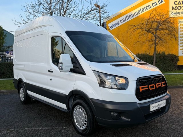 2019 68 Ford Transit 2.0 350 EcoBlue Panel Van FWD L2 H3 [ MOBILE WORKSHOP ] Euro 6 (130 ps)