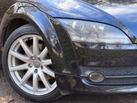 USED 2008 08 AUDI TT 2.0 TFSI Coupe 3dr Petrol Manual Euro 4 (200 ps) 