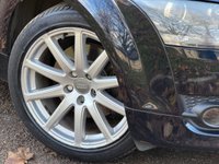 USED 2008 08 AUDI TT 2.0 TFSI Coupe 3dr Petrol Manual Euro 4 (200 ps) 