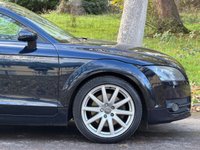 USED 2008 08 AUDI TT 2.0 TFSI Coupe 3dr Petrol Manual Euro 4 (200 ps) 