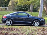 USED 2008 08 AUDI TT 2.0 TFSI Coupe 3dr Petrol Manual Euro 4 (200 ps) 