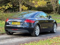 USED 2008 08 AUDI TT 2.0 TFSI Coupe 3dr Petrol Manual Euro 4 (200 ps) 