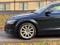 USED 2008 08 AUDI TT 2.0 TFSI Coupe 3dr Petrol Manual Euro 4 (200 ps) 