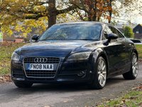 USED 2008 08 AUDI TT 2.0 TFSI Coupe 3dr Petrol Manual Euro 4 (200 ps) 